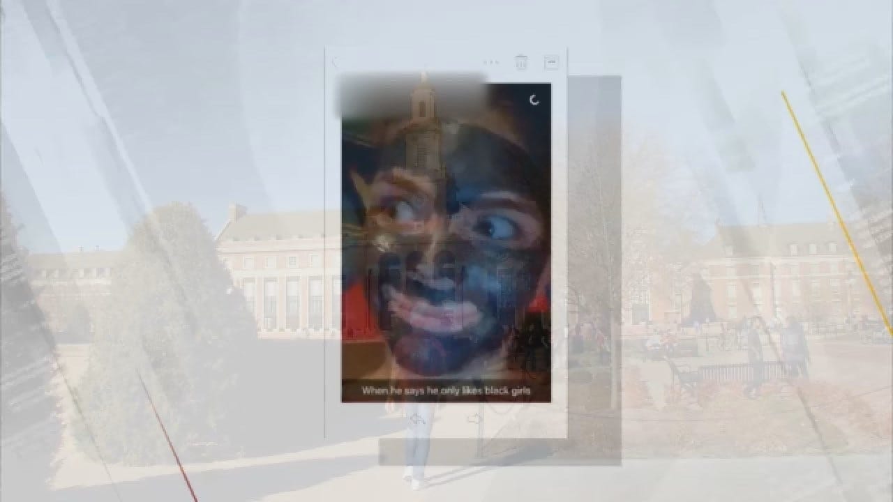 Protests Erupt At OSU After Students Pose In Black Face