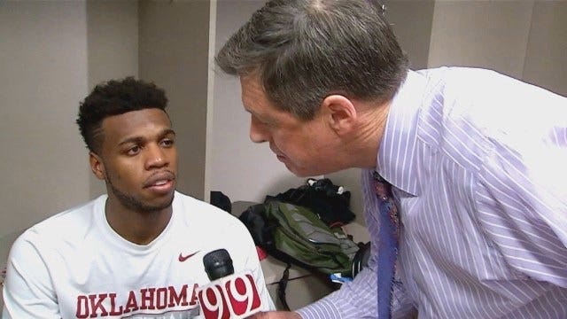 Buddy Hield Talks About Final Shot In Big 12 Semifinal Loss To WVU