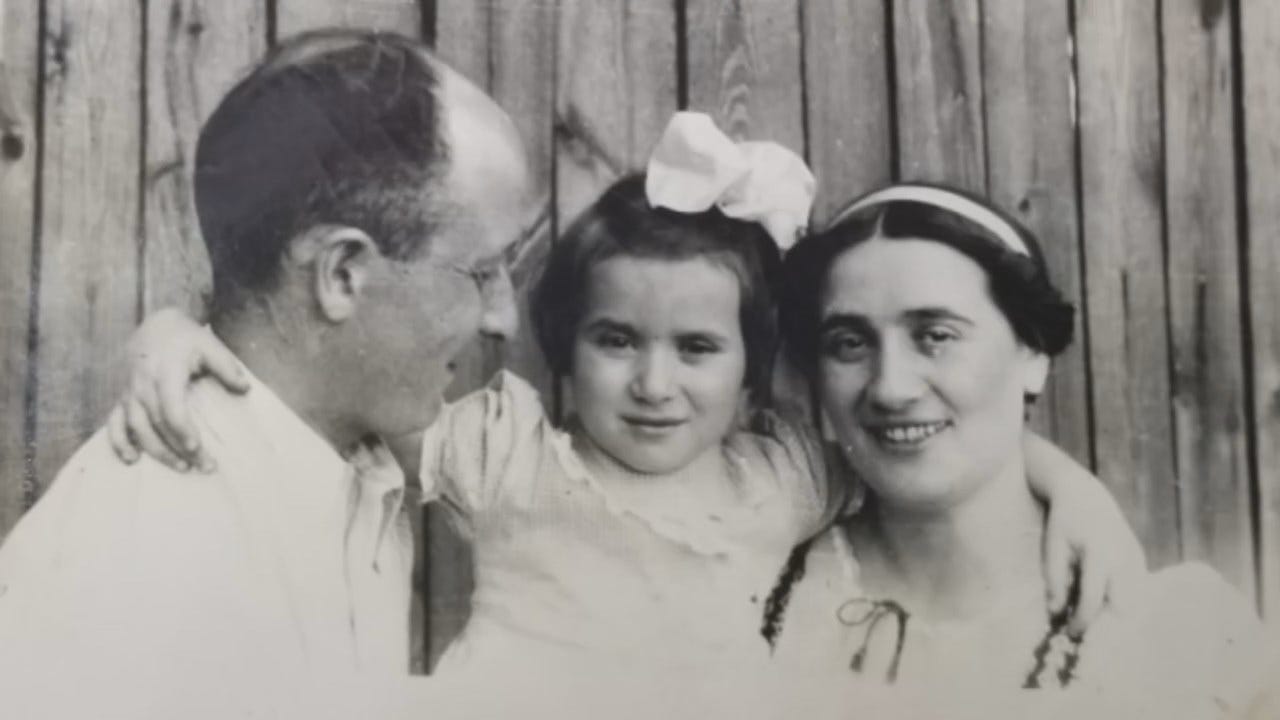 Holocaust Survivor Who Lives In Tulsa Shares Her Experience 75 Years After
