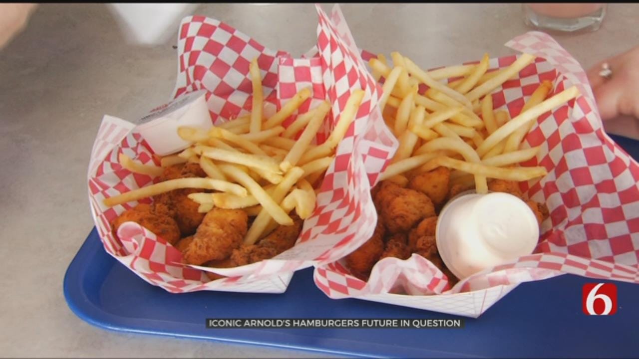 Arnold's Old Fashioned Hamburgers To Close, Hopes To Re-Open In New Location