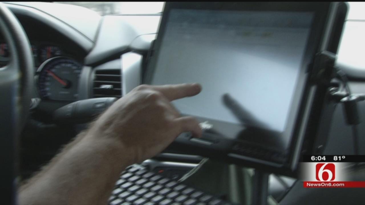 New Technology Speeds Up Process, Saves Lives, Claremore Police Say
