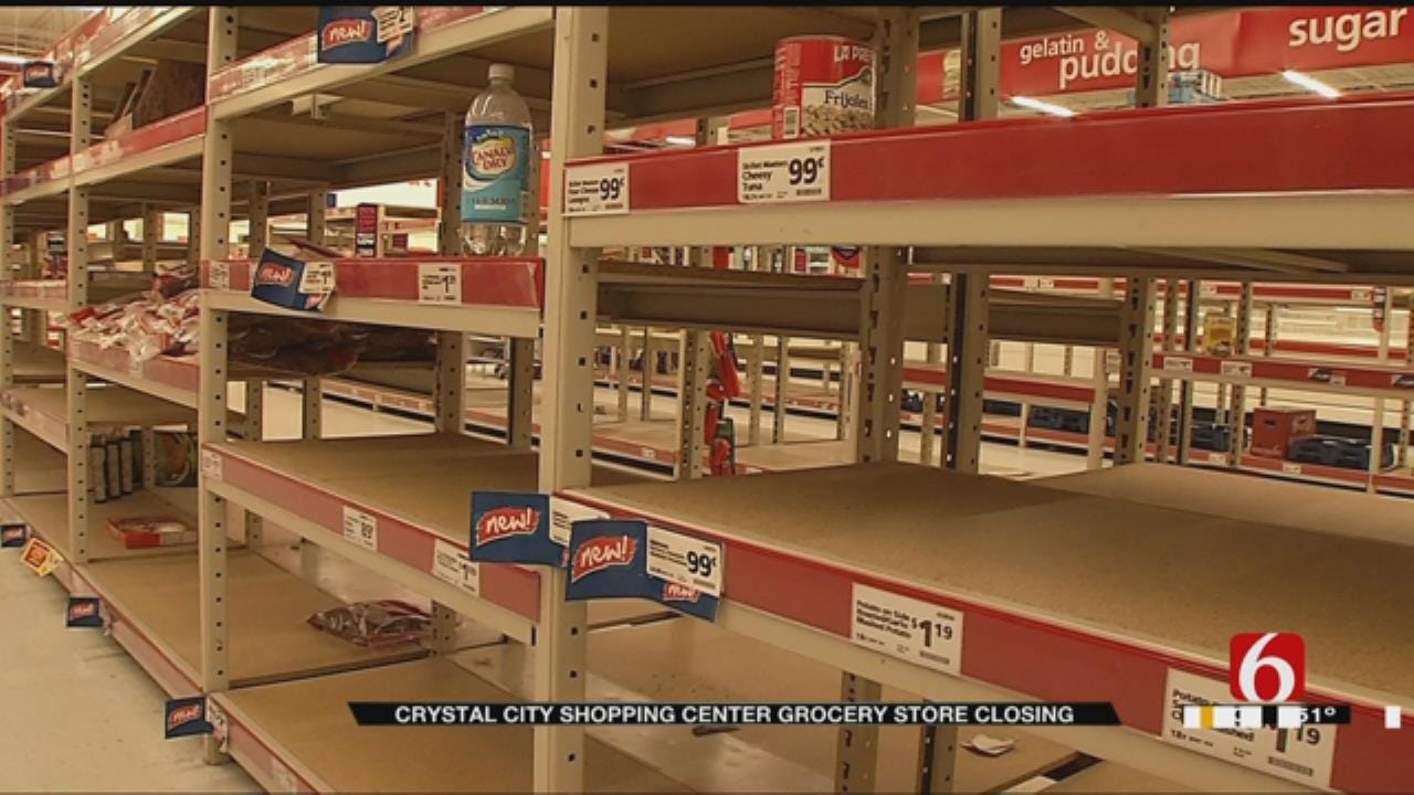 Crystal City Grocery Store Closes, Will Re-Open Under New Owners