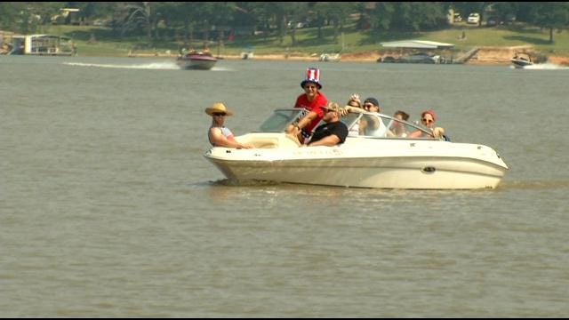 Oklahoma Lake Patrol Trooper Shares 4 Things Every Boater Should Know