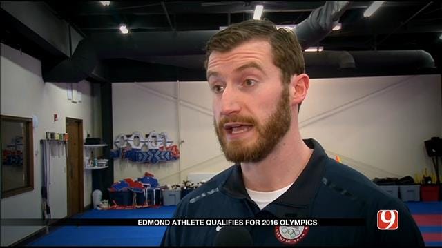 Edmond Athlete Qualifies For 2016 Olympics