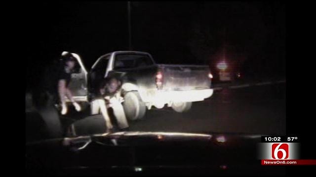 Attorney: Dashcam Video Lead To Suspension Of 3 Miami Police Officers