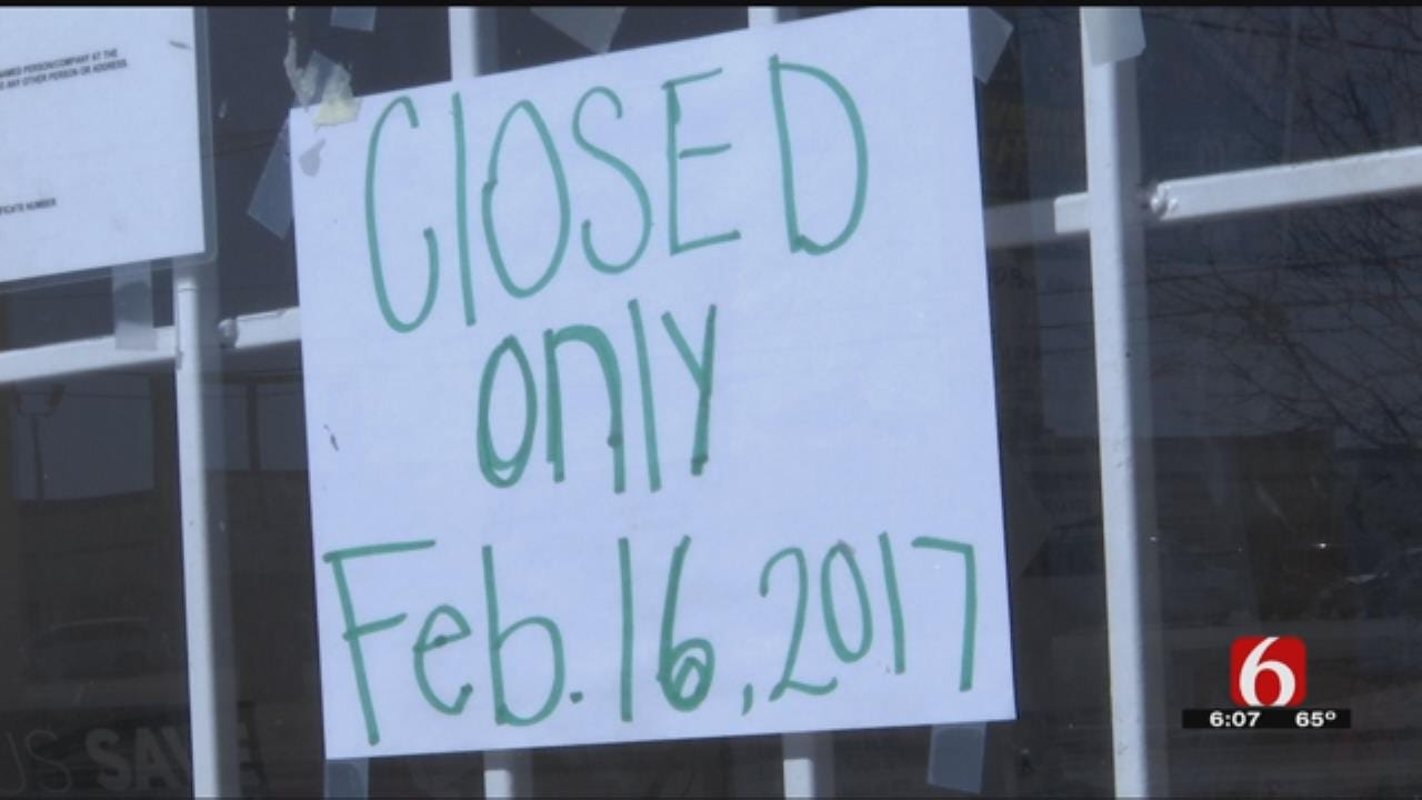 Tulsa Businesses Closed Thursday In Support Of 'A Day Without Immigrants'