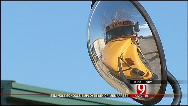 Seminole Parents Upset They Weren't Notified About Bus Driver