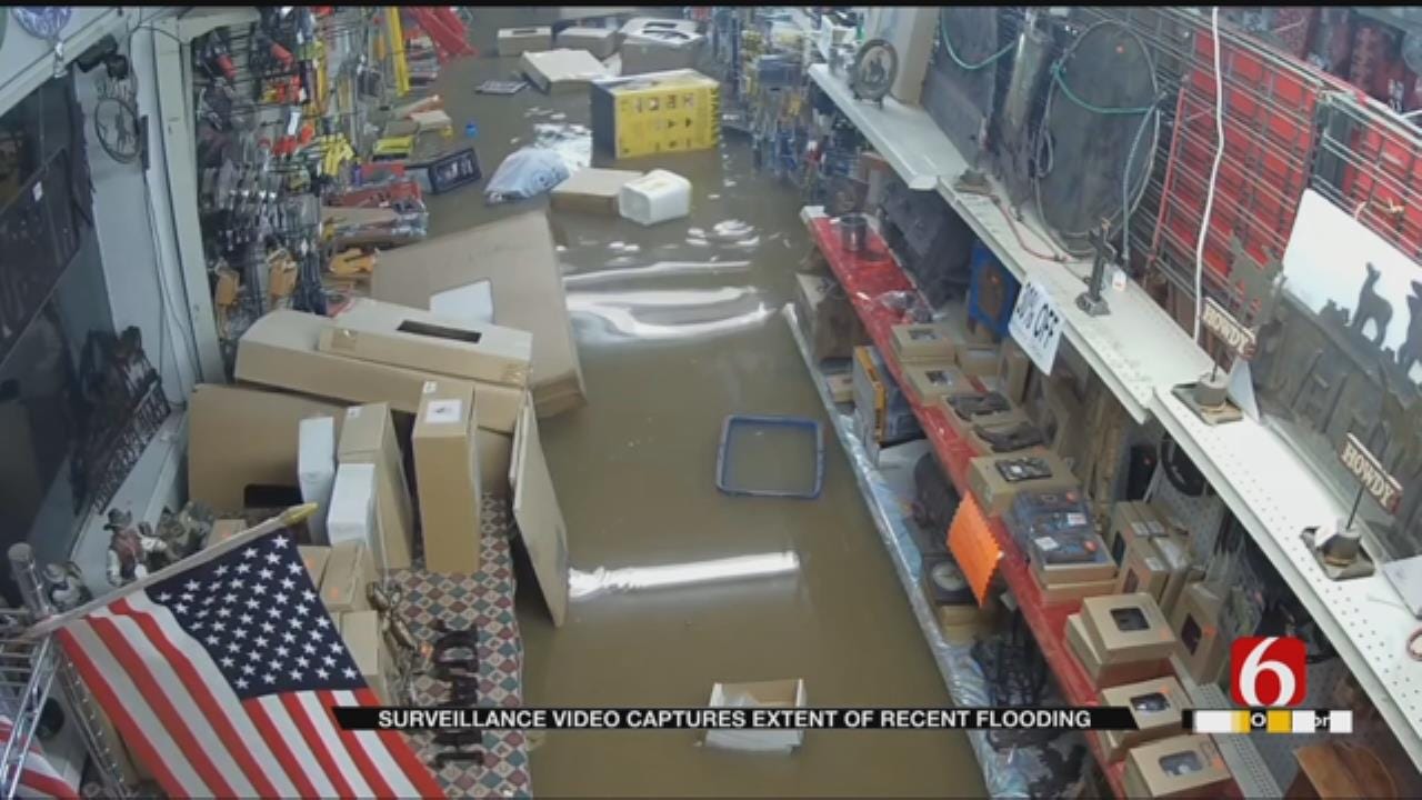 WATCH: Time Lapse Video Of Kinta Flooding