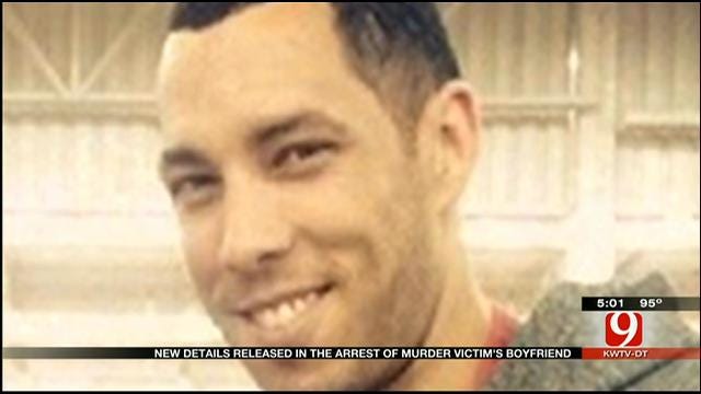 New Details Released In The Arrest Of Chickasha Murder Victim's Boyfriend