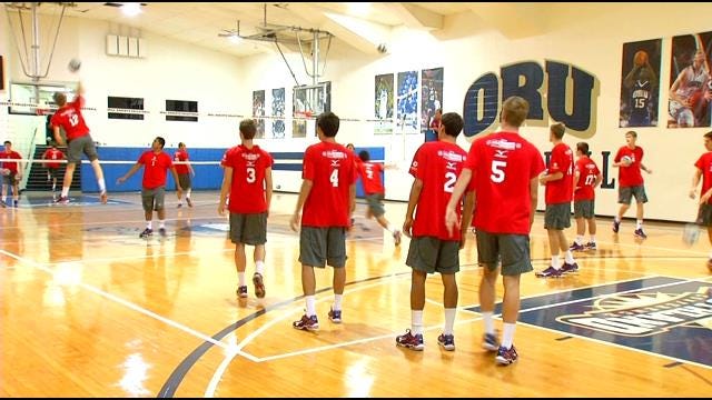 International Volleyball Tournaments Expected To Bring Millions To Tulsa Economy