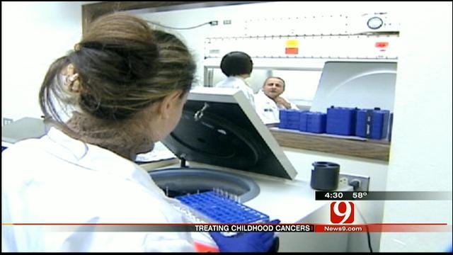 Medical Minute: Treating Childhood Cancers