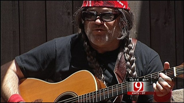Good Music Helps Hungry Kids In Oklahoma