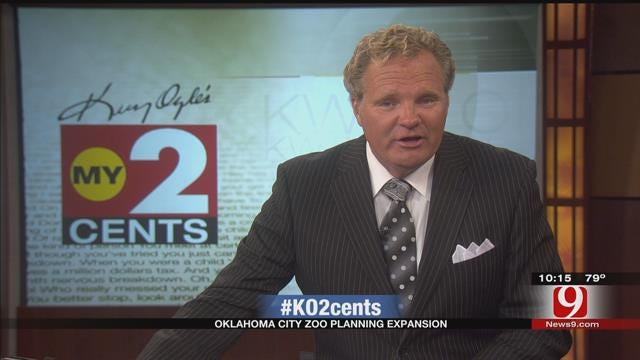 My 2 Cents: OKC Zoo's Plans For Expansion