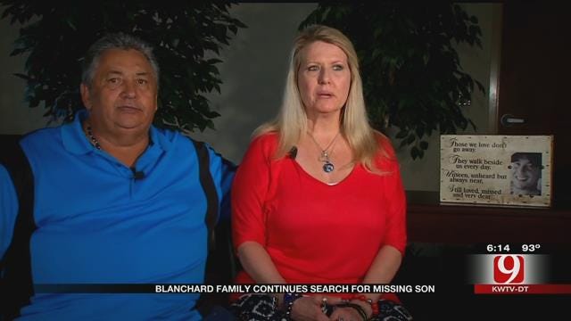 Blanchard Family Still Desperate To Find Missing Son