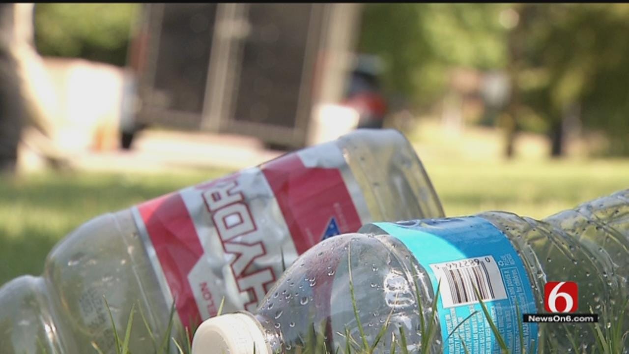 EMSA Urges Caution For Everyone Out In Oklahoma Summer Heat
