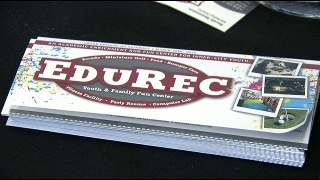 EduRec Family Center A Dream Come True For North Tulsa Families