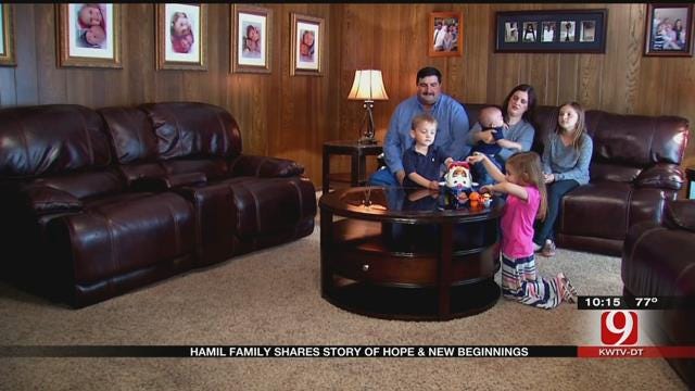 5 Years Later: Hamil Family Remembers Sons Lost In Piedmont Tornado