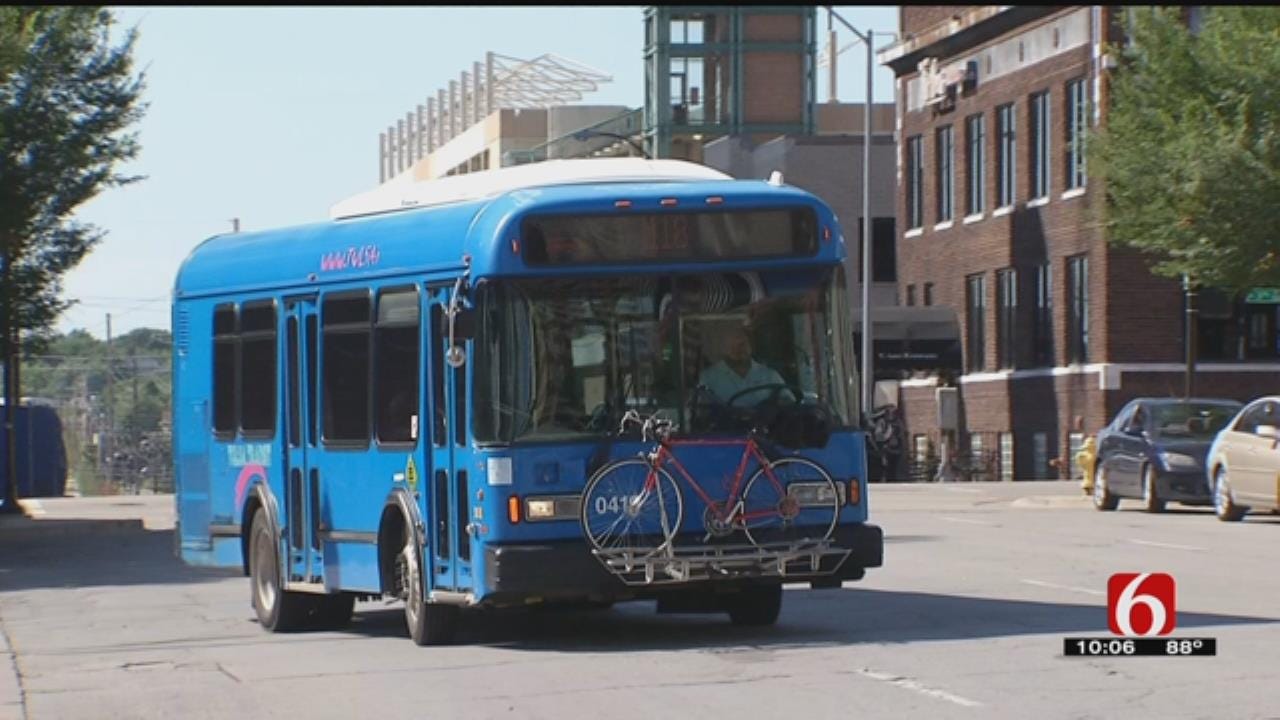 Possible TPS, Tulsa Transit Partnership Could Improve Student Transportation