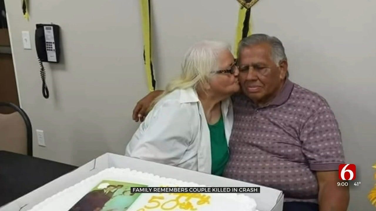 Oklahoma Couple Married Over 50 Years Dies In Tragic Accident