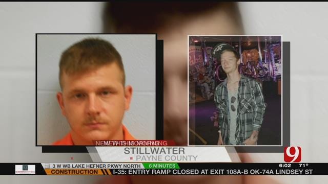 Suspect In Fatal Shooting In Stillwater To Appear In Court