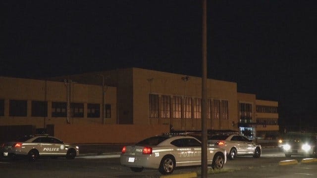 Teen Burglarizes Tulsa Nathan Hale High School