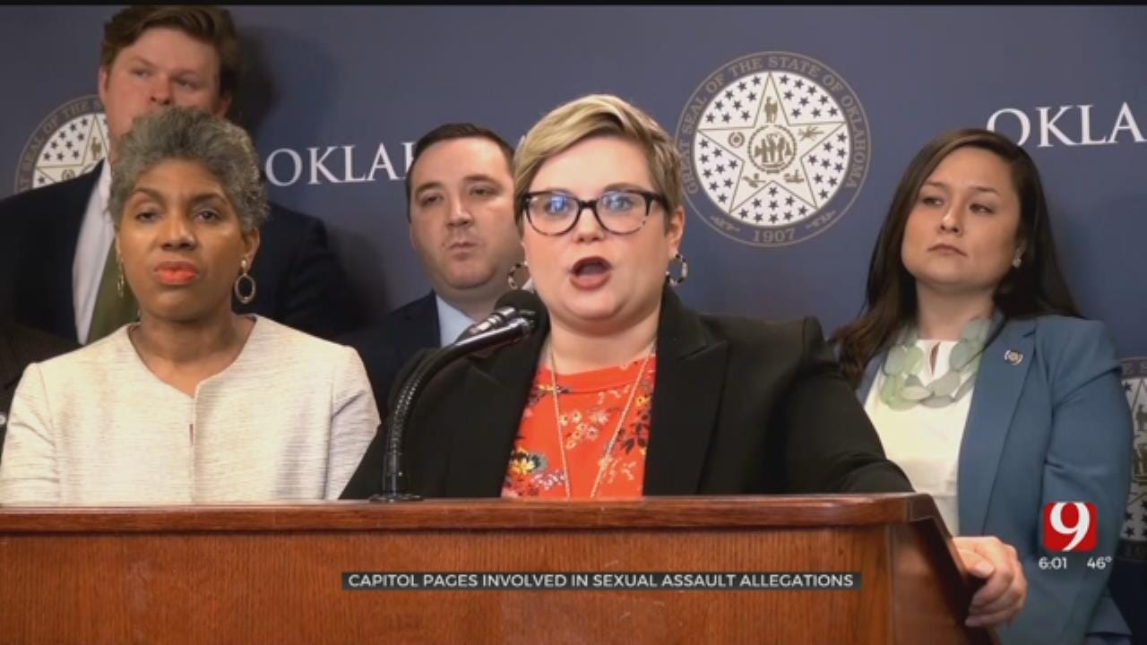 State Legislatures Speak After Bill To Help Prevent Sexual Assault Among Teens Fails In House