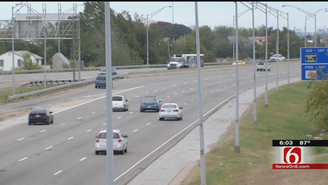 Oklahoma Lawmaker Pushing Long-Term Bill To Fix Highways, Roads