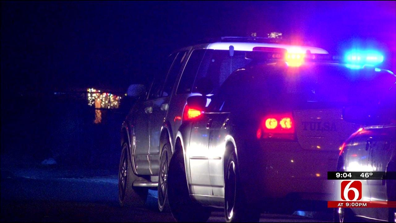 Tulsa Police Hunt Men Suspected Of Tasering Woman, Carjacking