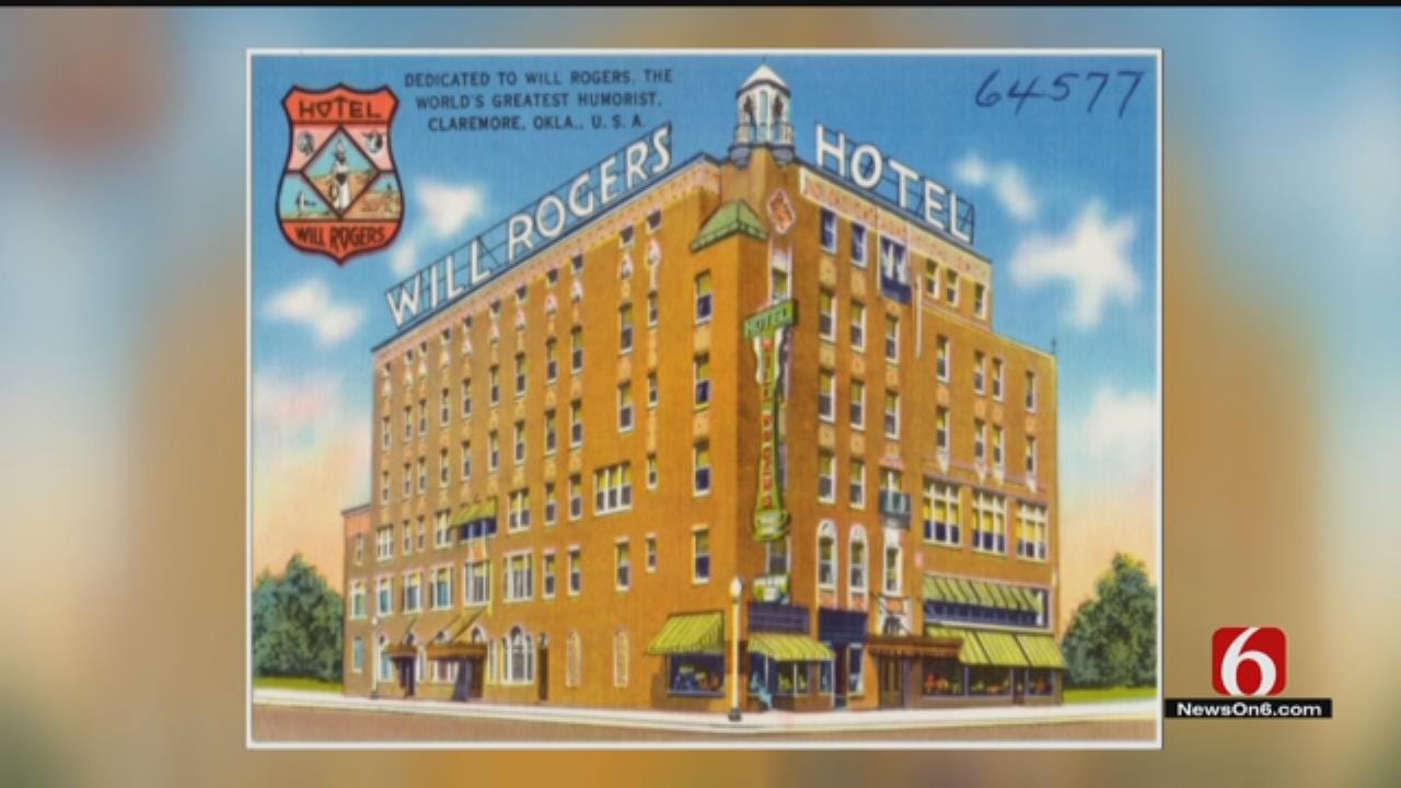 Developers Bring New Life To Historic Claremore Hotel