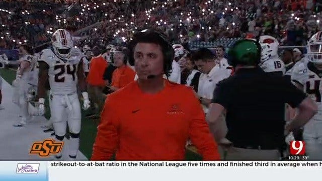 Dean And John Have Their Reactions To Mike Gundy, Lincoln Riley And Joe Castiglione's Thoughts On Football Season