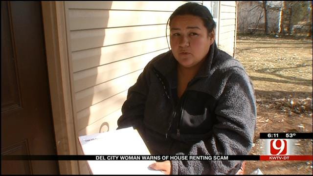 Del City Woman Says She Got Swindled Out Of Her Home