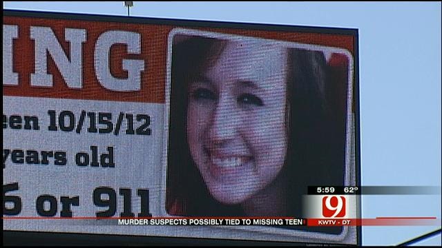 Persons of Interest in Disappearance Of Teen Arrested In OKC Murder Case