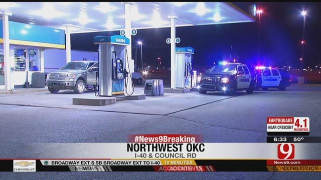 Suspect Arrested After Leading Police On Chase From El Reno To OKC