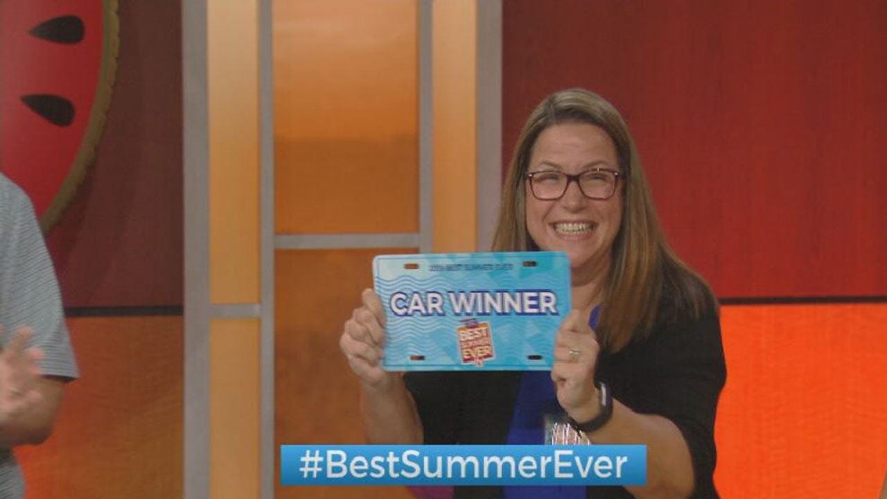News On 6's Best Summer Ever Contest Winner Revealed