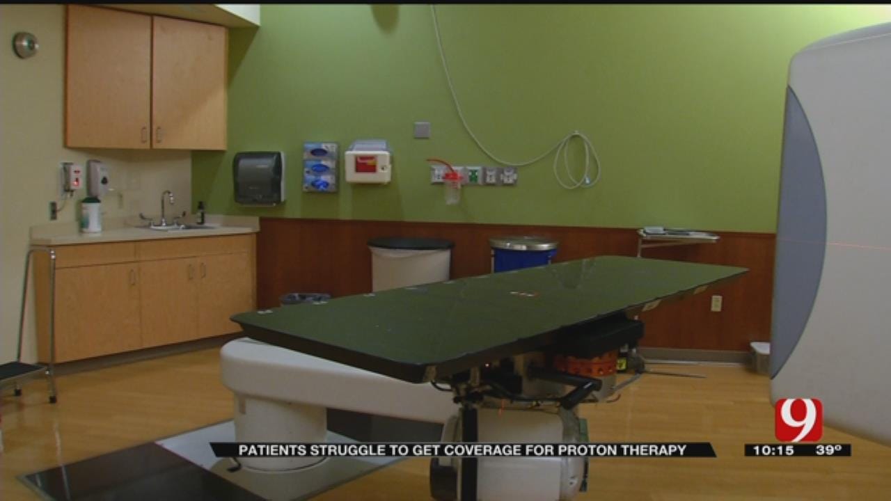 9 Investigates: Patients Struggle To Get Coverage For Proton Therapy