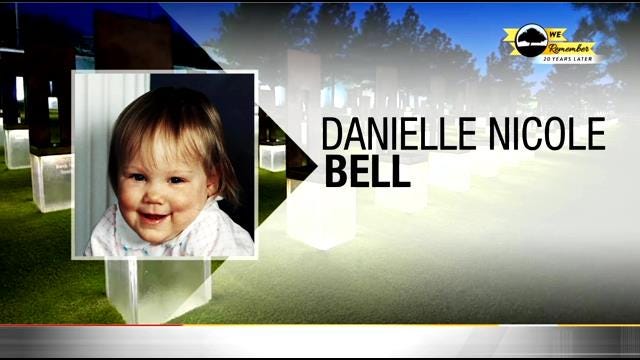 We Remember – 20 Years Later: Danielle Bell