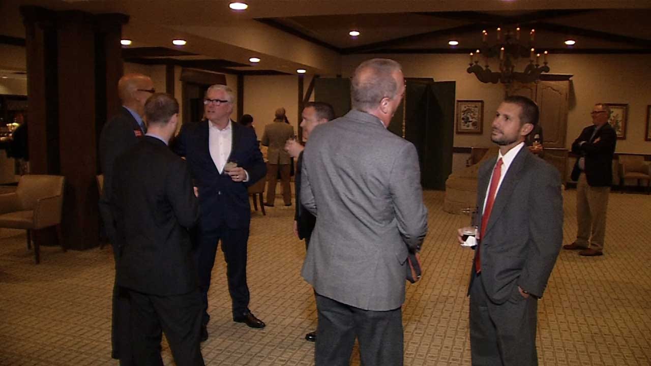 Tulsa Regional Chamber Holds Annual Tourism Meeting