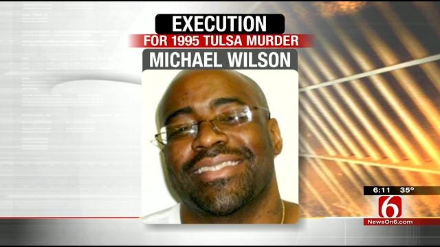 Tulsa Man Executed For 1995 Murder