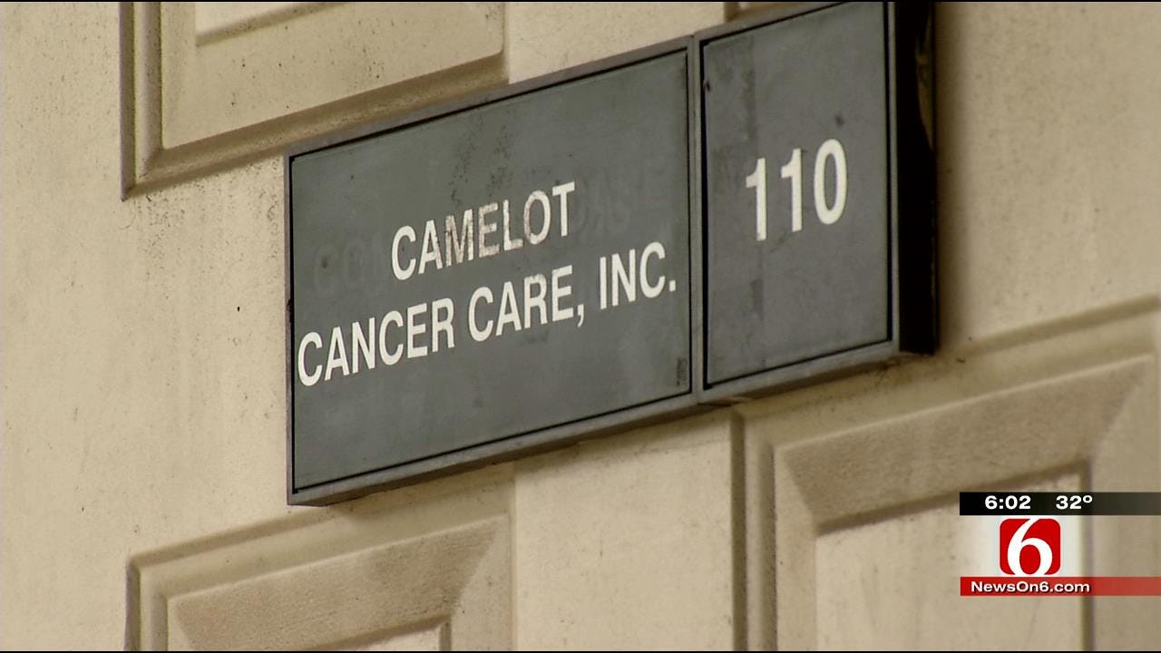 Tulsa's Camelot Cancer Care In Court After Health Department Tries To Shut It Down