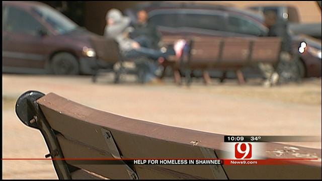 Homeless Shawnee Man’s Death Sparks Cry For Change