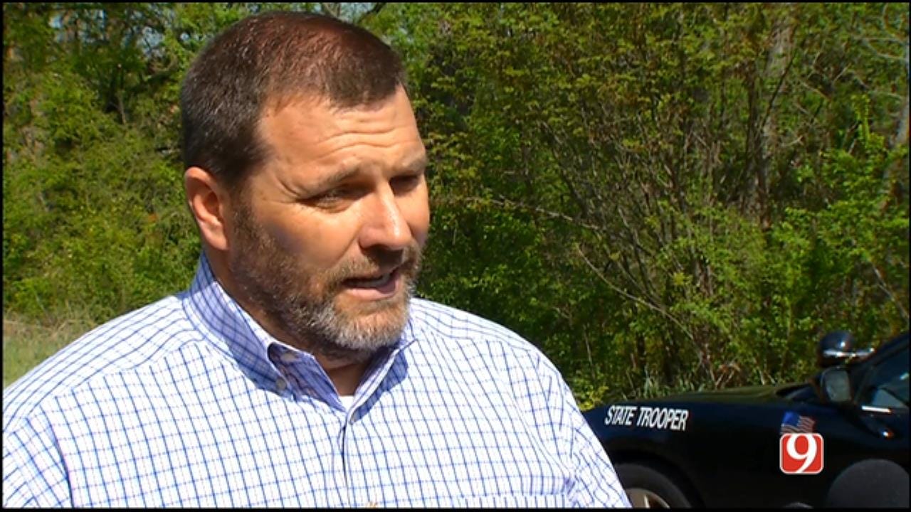 WEB EXTRA: Logan County Sheriff Updates Situation Involving Shooting