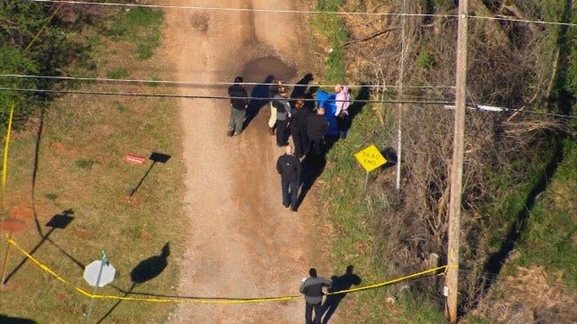 Authorities Investigate After Body Found In Nicoma Park