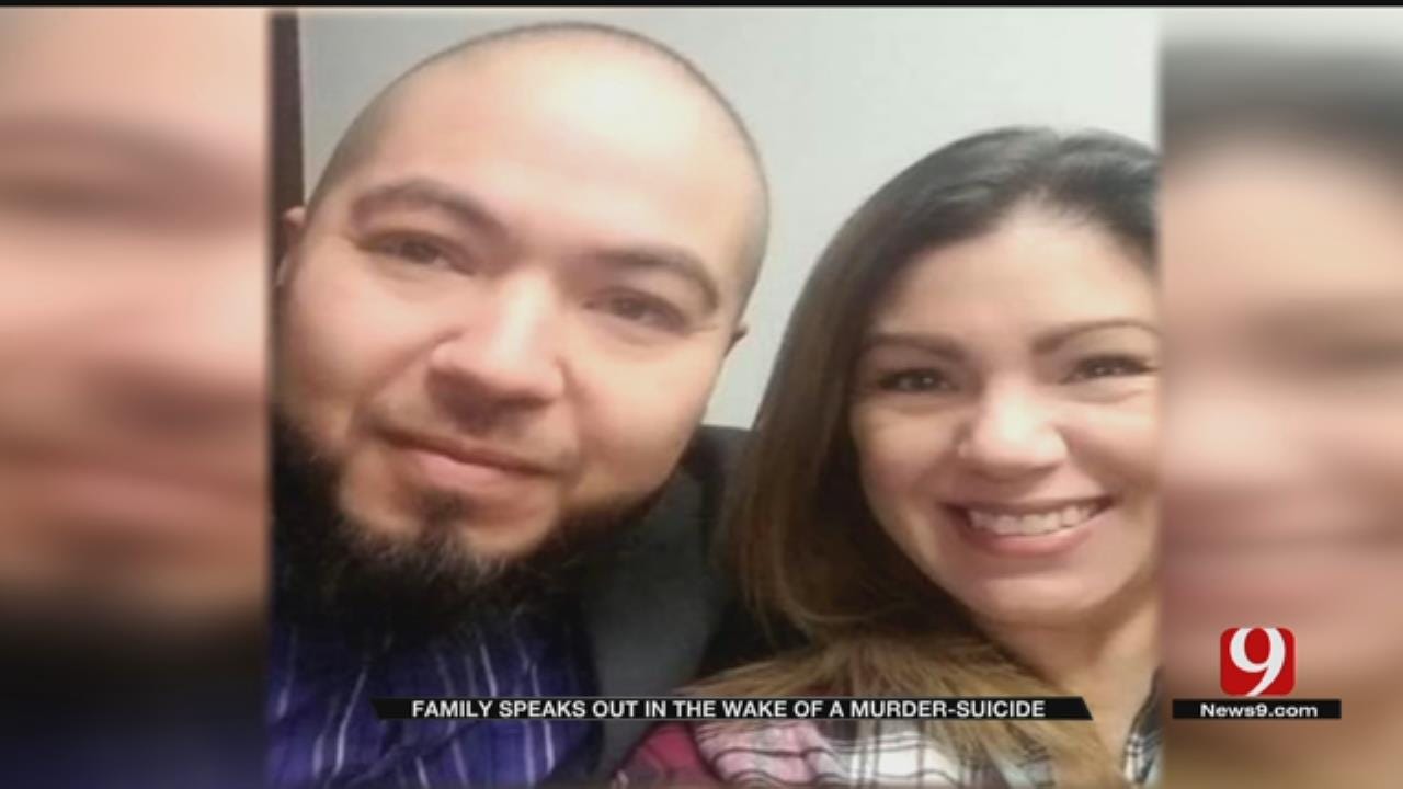 Brother Remembers Slain Sister In The Wake Of OKC Murder-Suicide