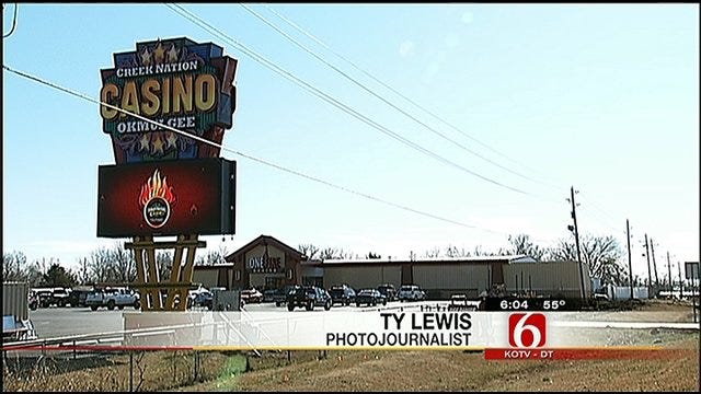 Okmulgee Residents Say Casino Has Been Good Neighbor
