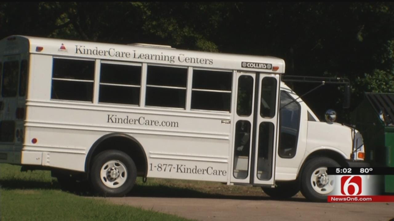 Child Left On Bus For Hours, Tulsa Police Investigating