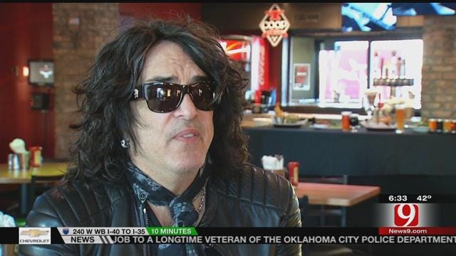 KISS Front Men Respond To Investigation Into 'Wounded Warriors Project'