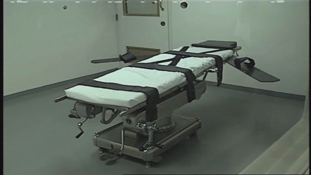 DOC Director Outlines Execution Protocol Changes