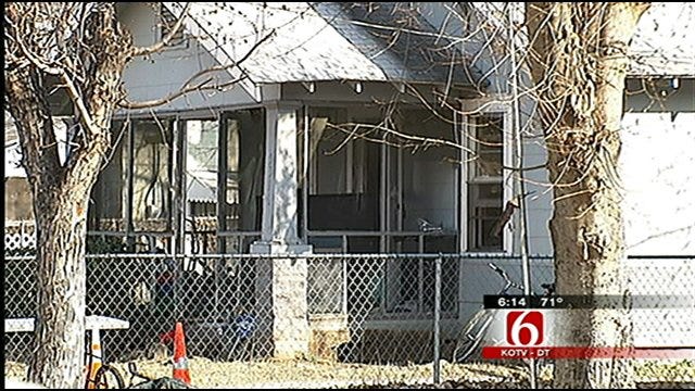 Woman Found Dead In Tulsa Meth Lab