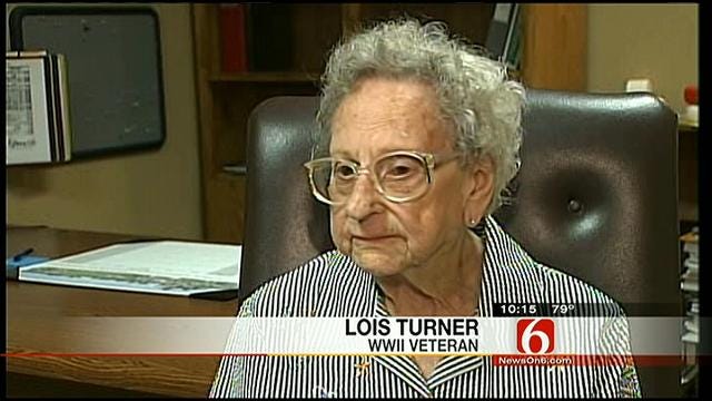 95-Year-Old Oklahoma Woman Waits Lifetime For High School Diploma