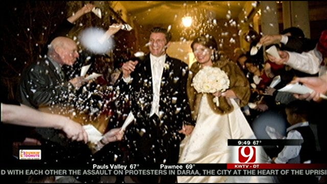 Rich History Of Guthrie Attracting Countless Brides For Weddings